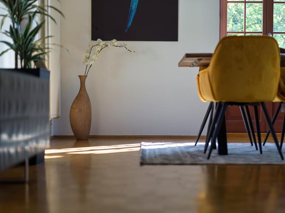 Apartment Am Grossen Garten