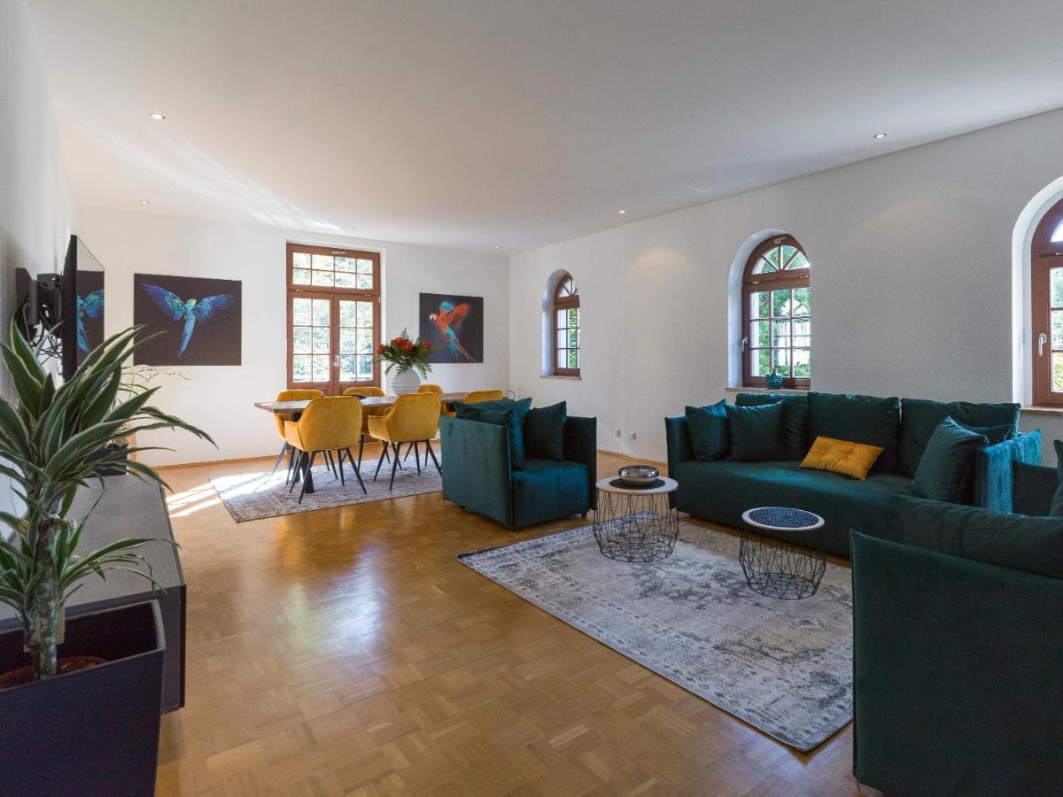 Am Grossen Garten Apartment Dresden