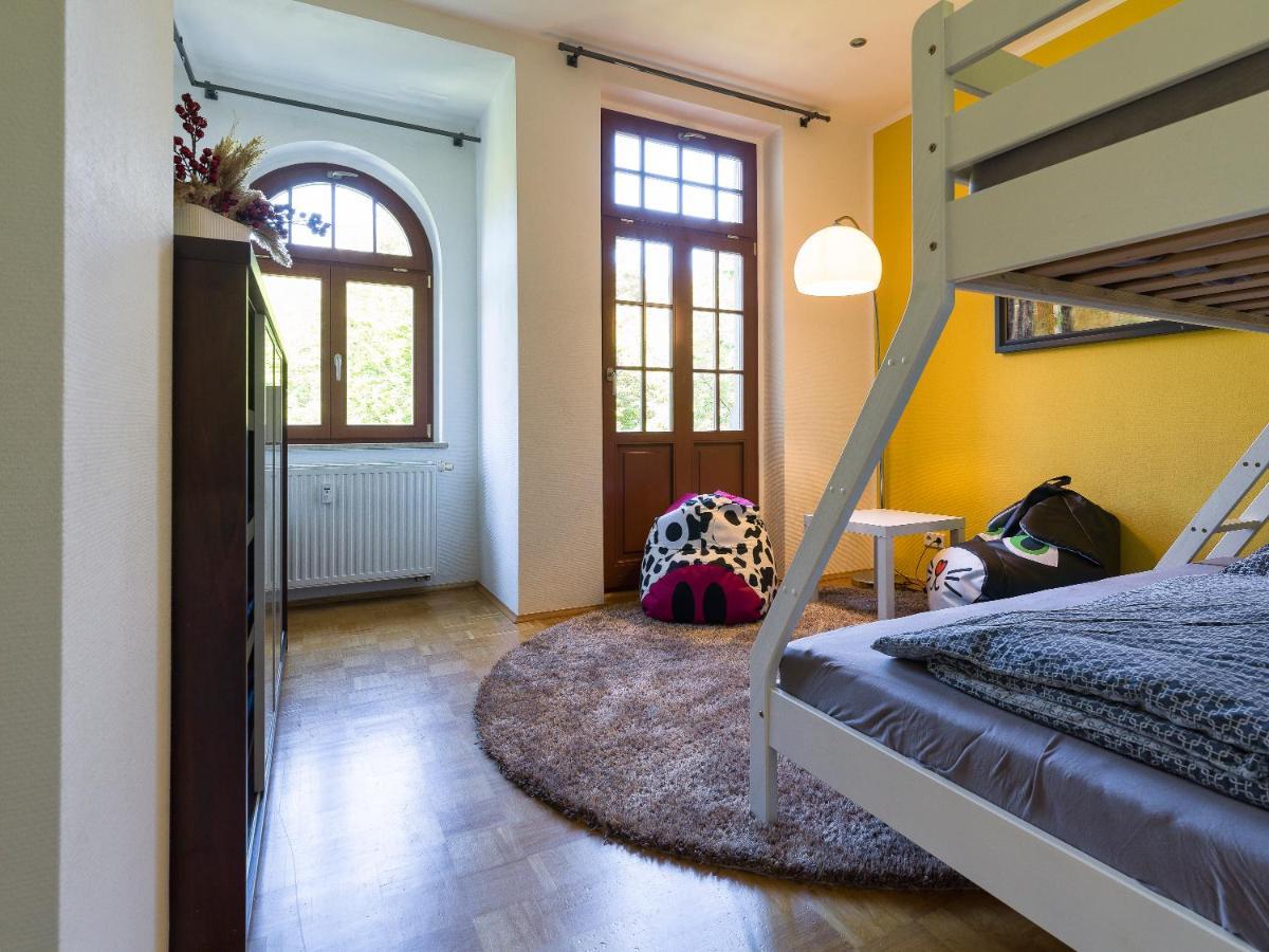 Apartment Am Grossen Garten Dresden
