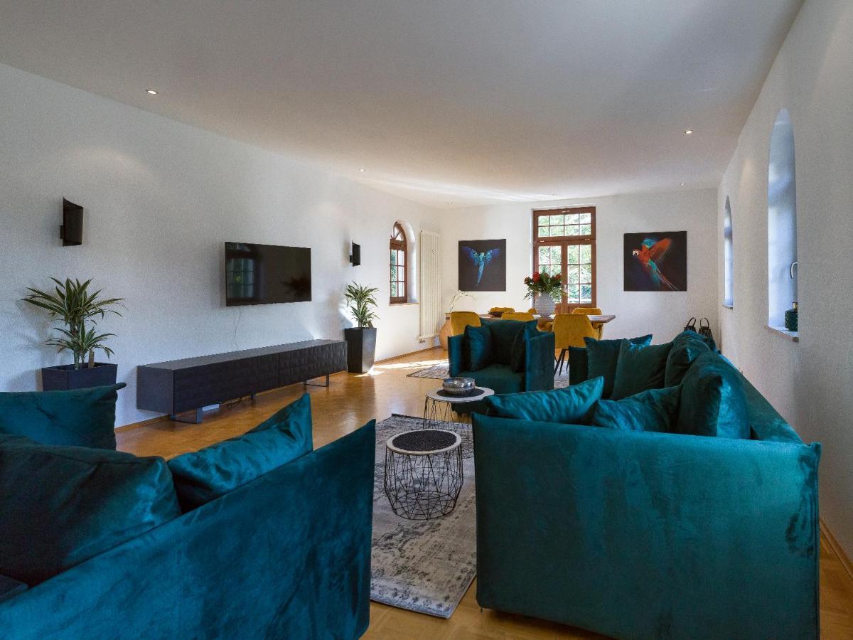 Apartment Am Grossen Garten Dresden