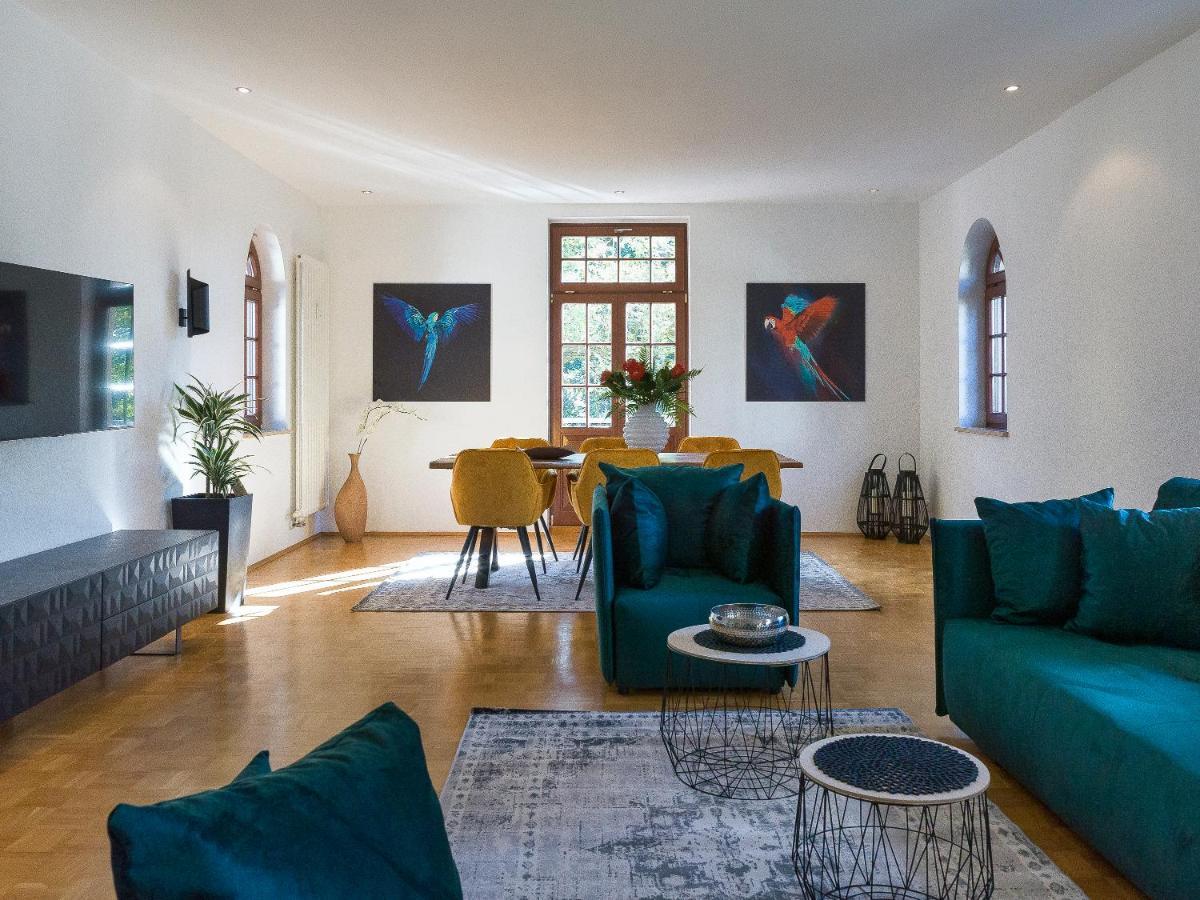 Apartment Am Grossen Garten Dresden