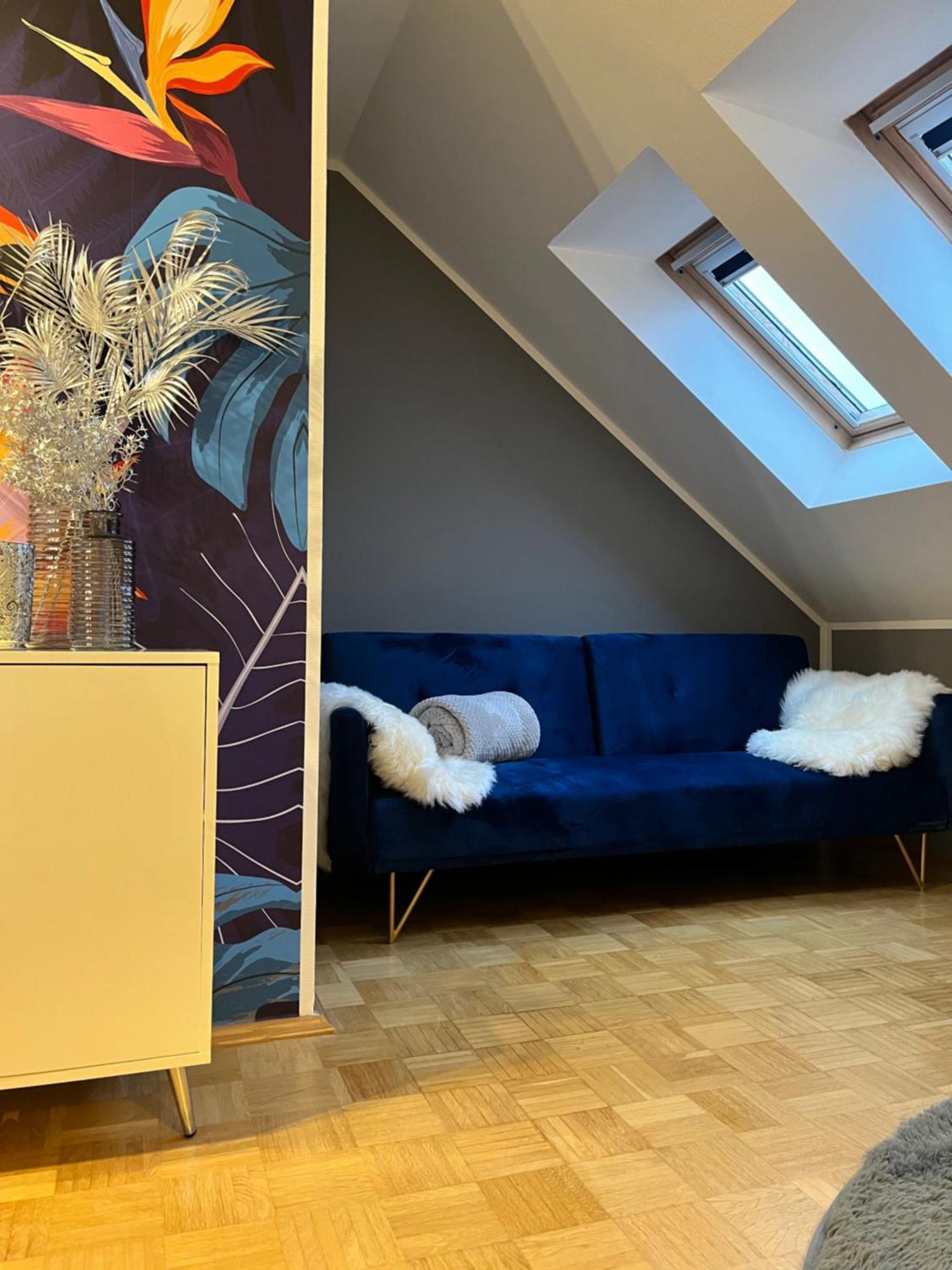 Apartment Am Grossen Garten