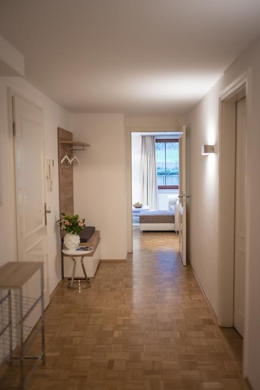 Apartment Am Grossen Garten