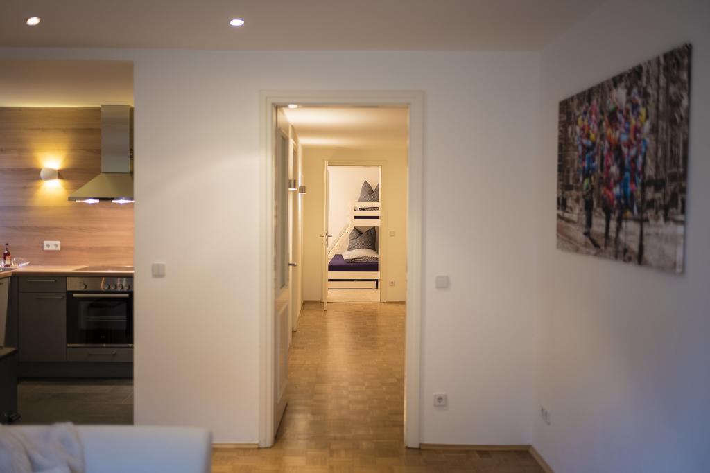 Am Grossen Garten Apartment Dresden