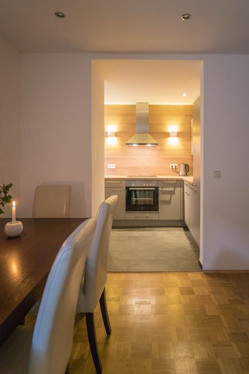 Apartment Am Grossen Garten *