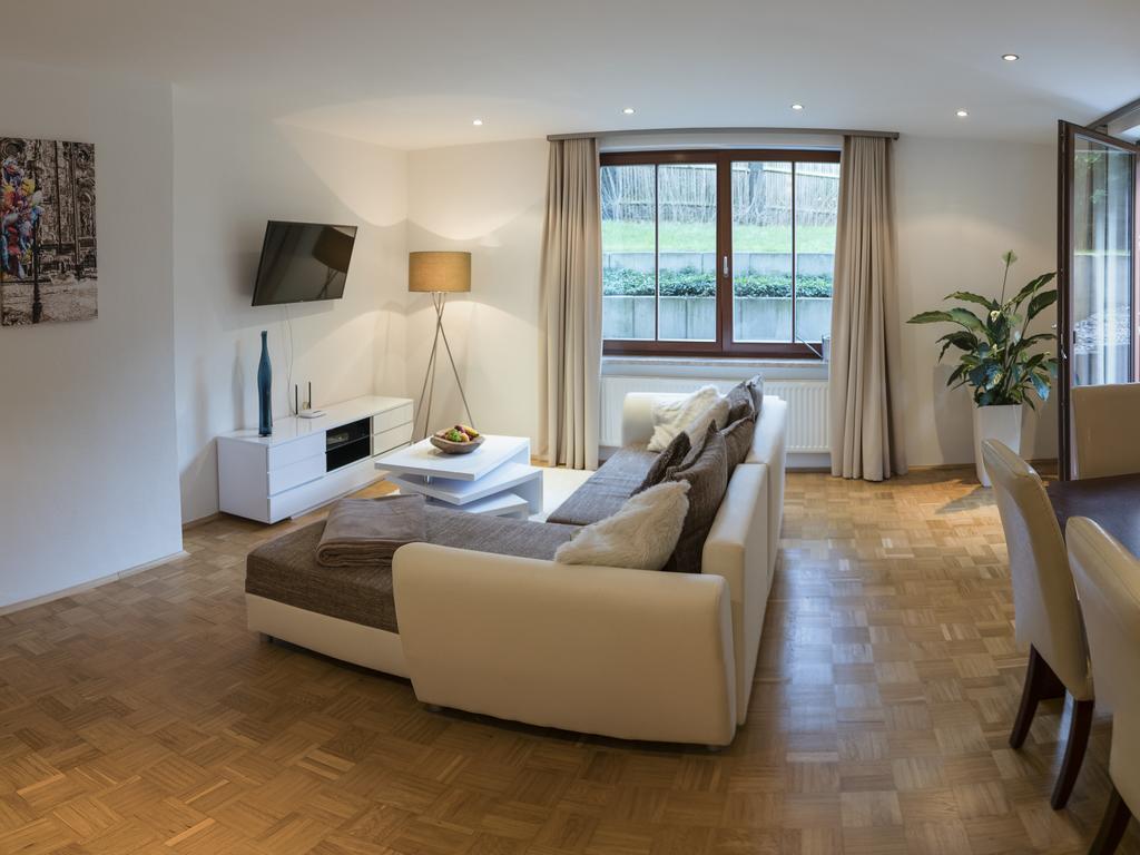 Am Grossen Garten Apartment Dresden